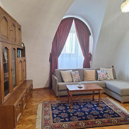 Classy View - Panoramic Sibiu Suite Extérieur photo