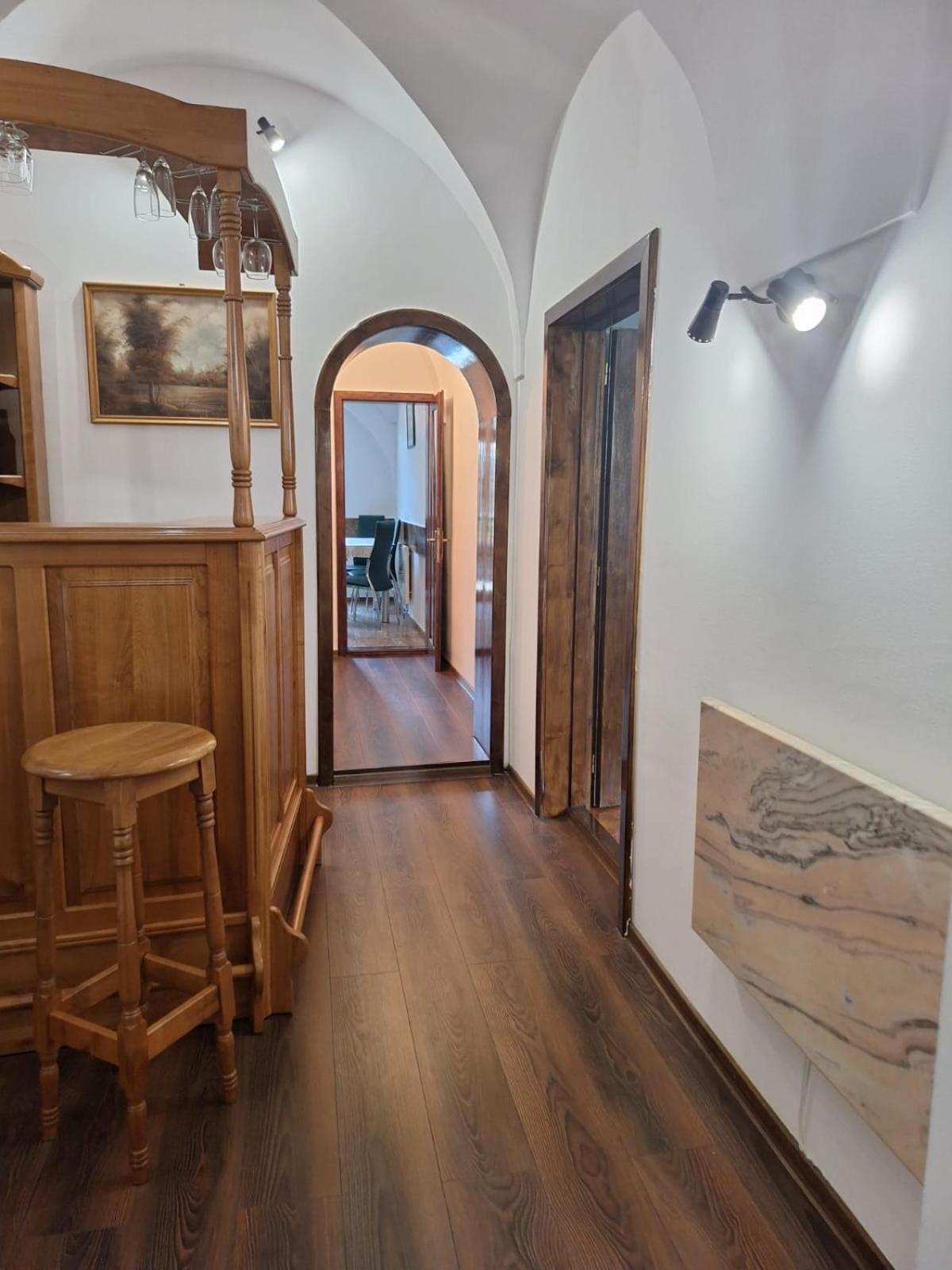 Classy View - Panoramic Sibiu Suite Extérieur photo