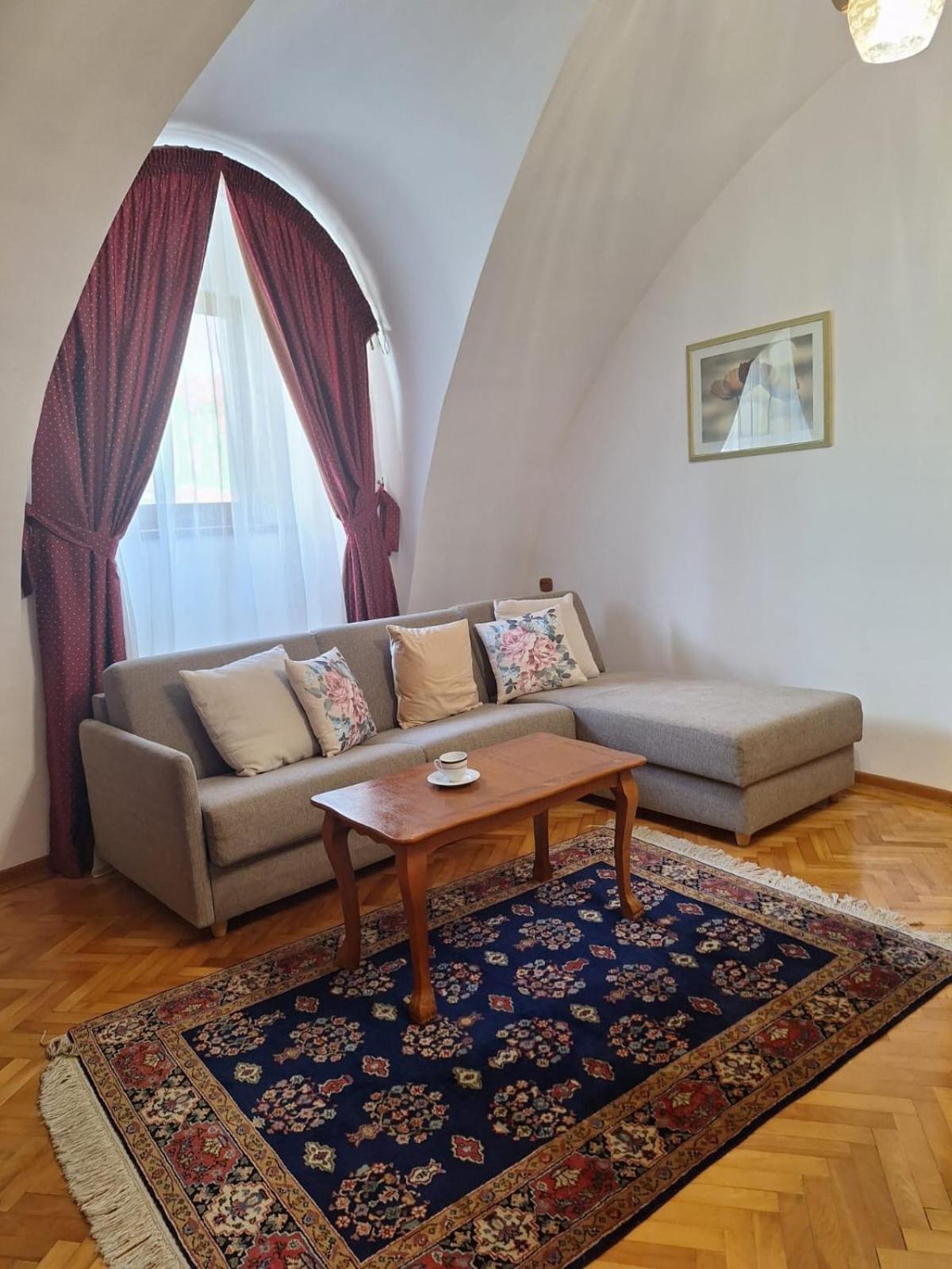 Classy View - Panoramic Sibiu Suite Extérieur photo