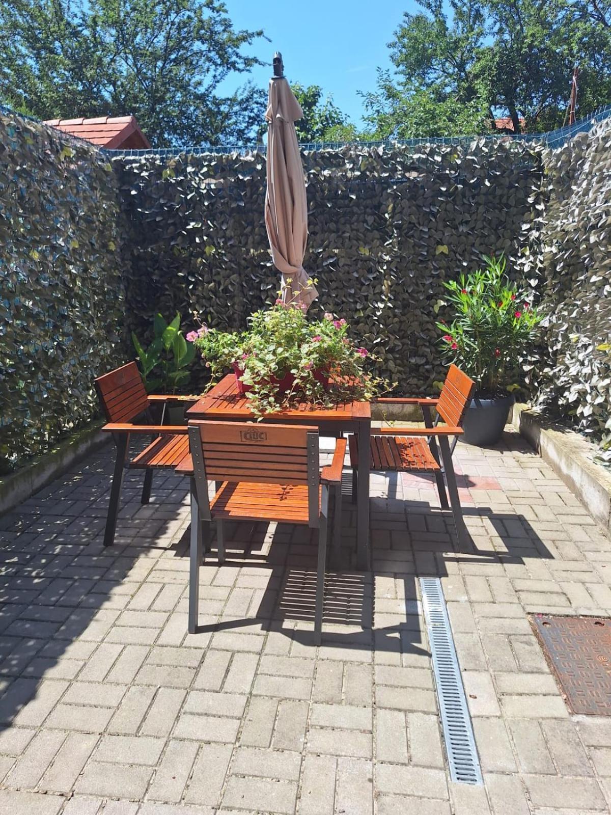 Classy View - Panoramic Sibiu Suite Extérieur photo